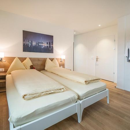 Aparthotel Baeren Seengen エクステリア 写真