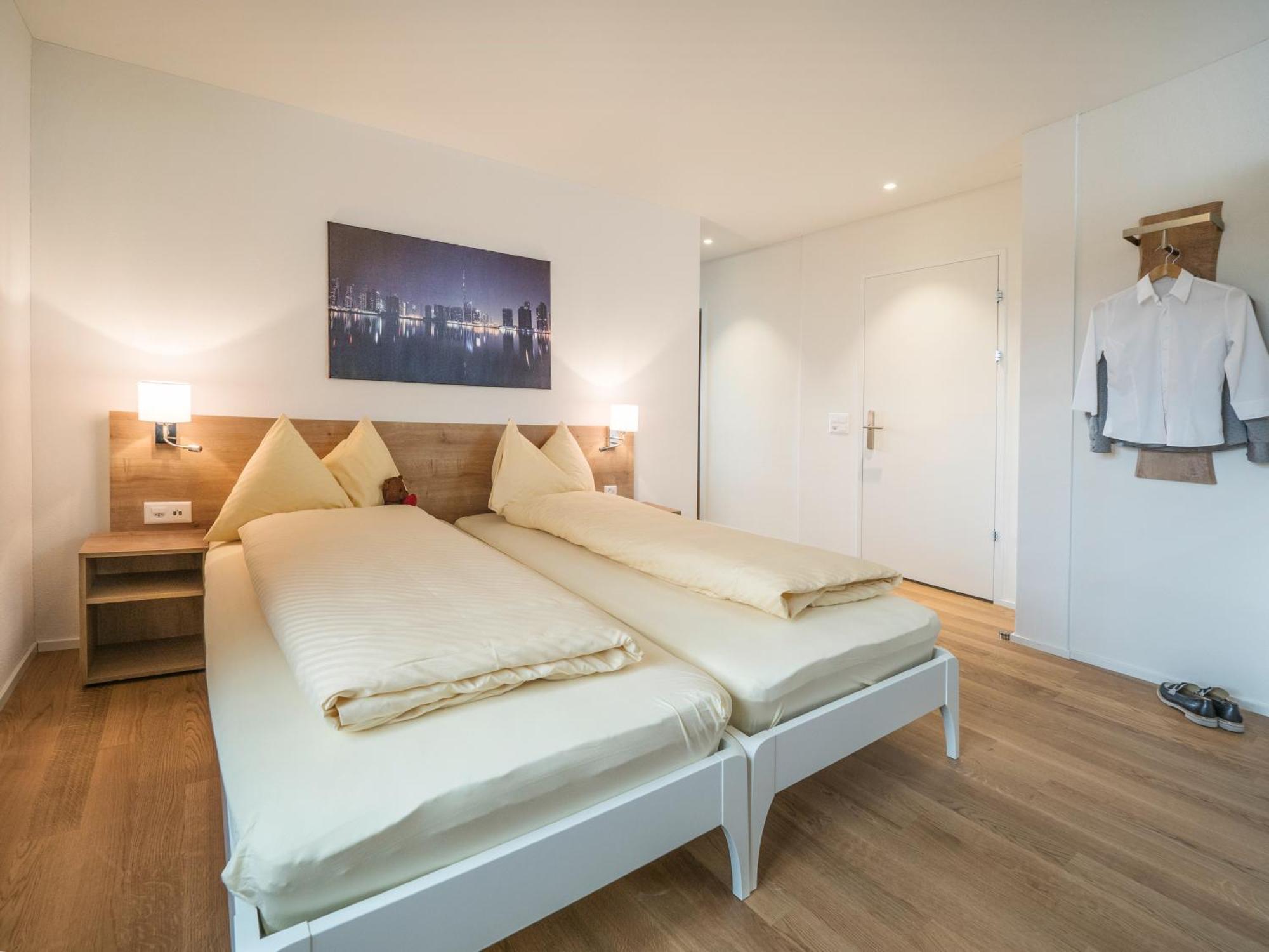 Aparthotel Baeren Seengen エクステリア 写真