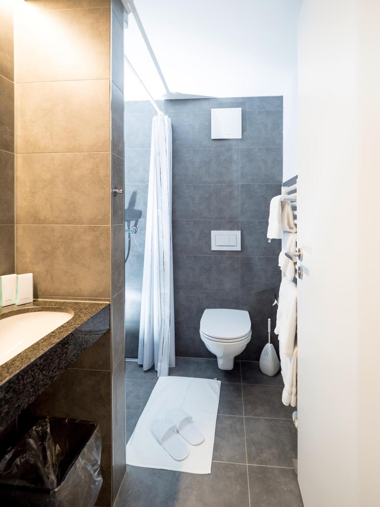 Aparthotel Baeren Seengen エクステリア 写真