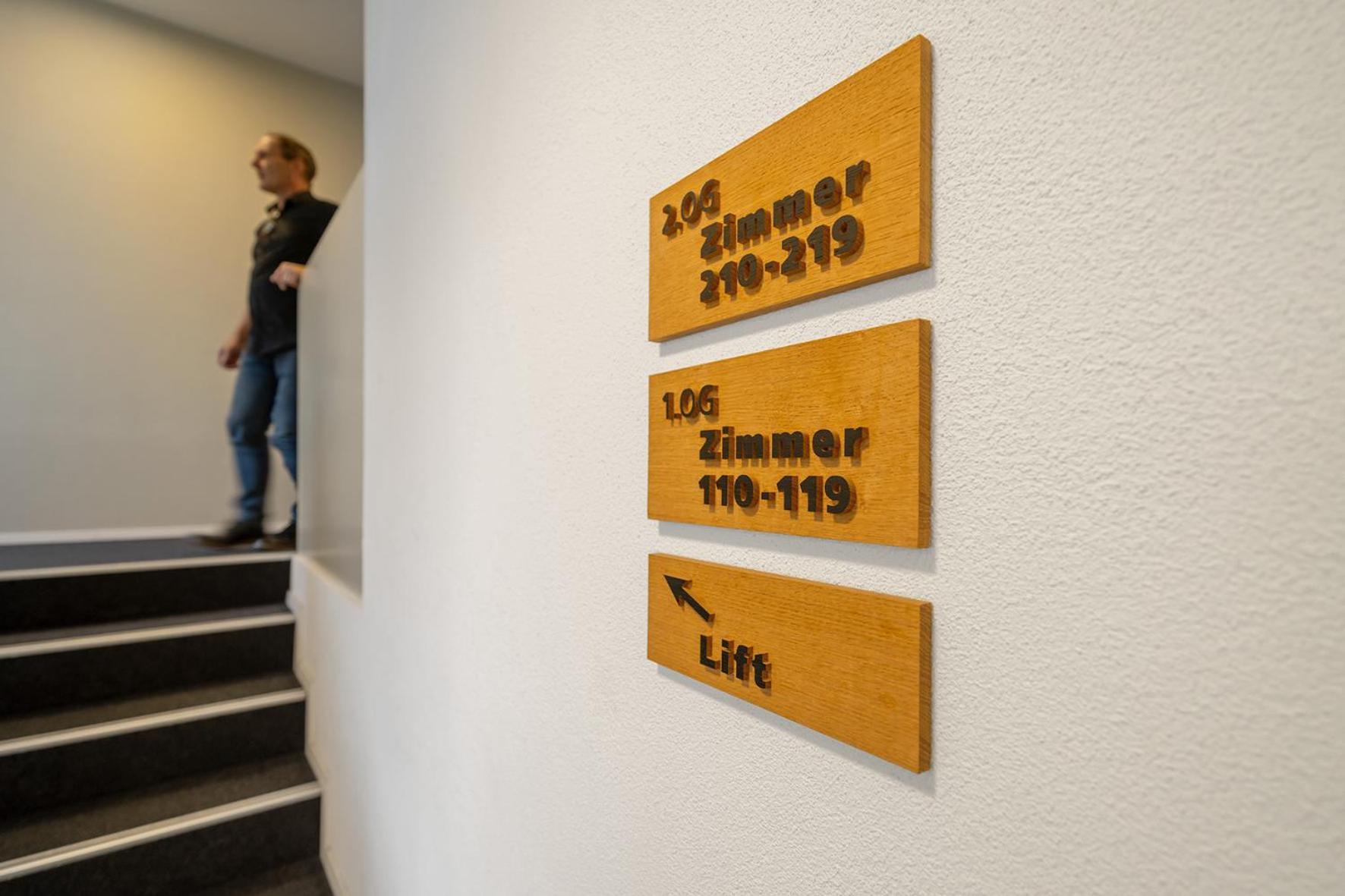 Aparthotel Baeren Seengen エクステリア 写真