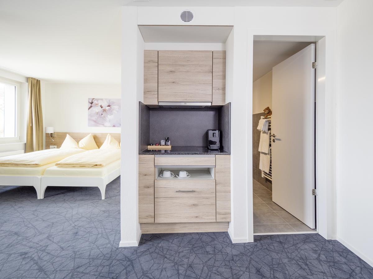 Aparthotel Baeren Seengen エクステリア 写真