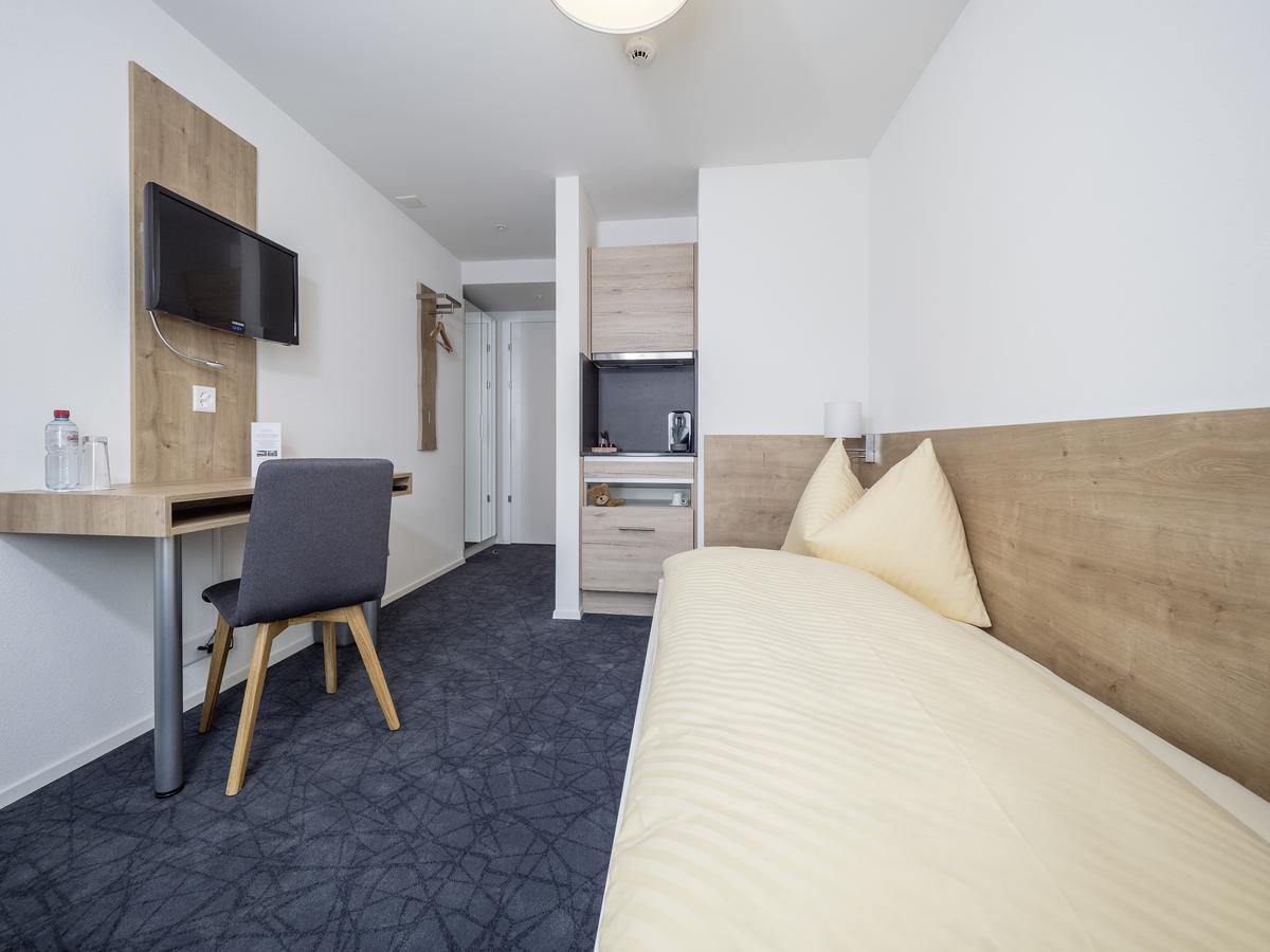 Aparthotel Baeren Seengen エクステリア 写真