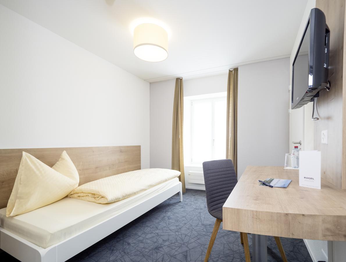 Aparthotel Baeren Seengen エクステリア 写真