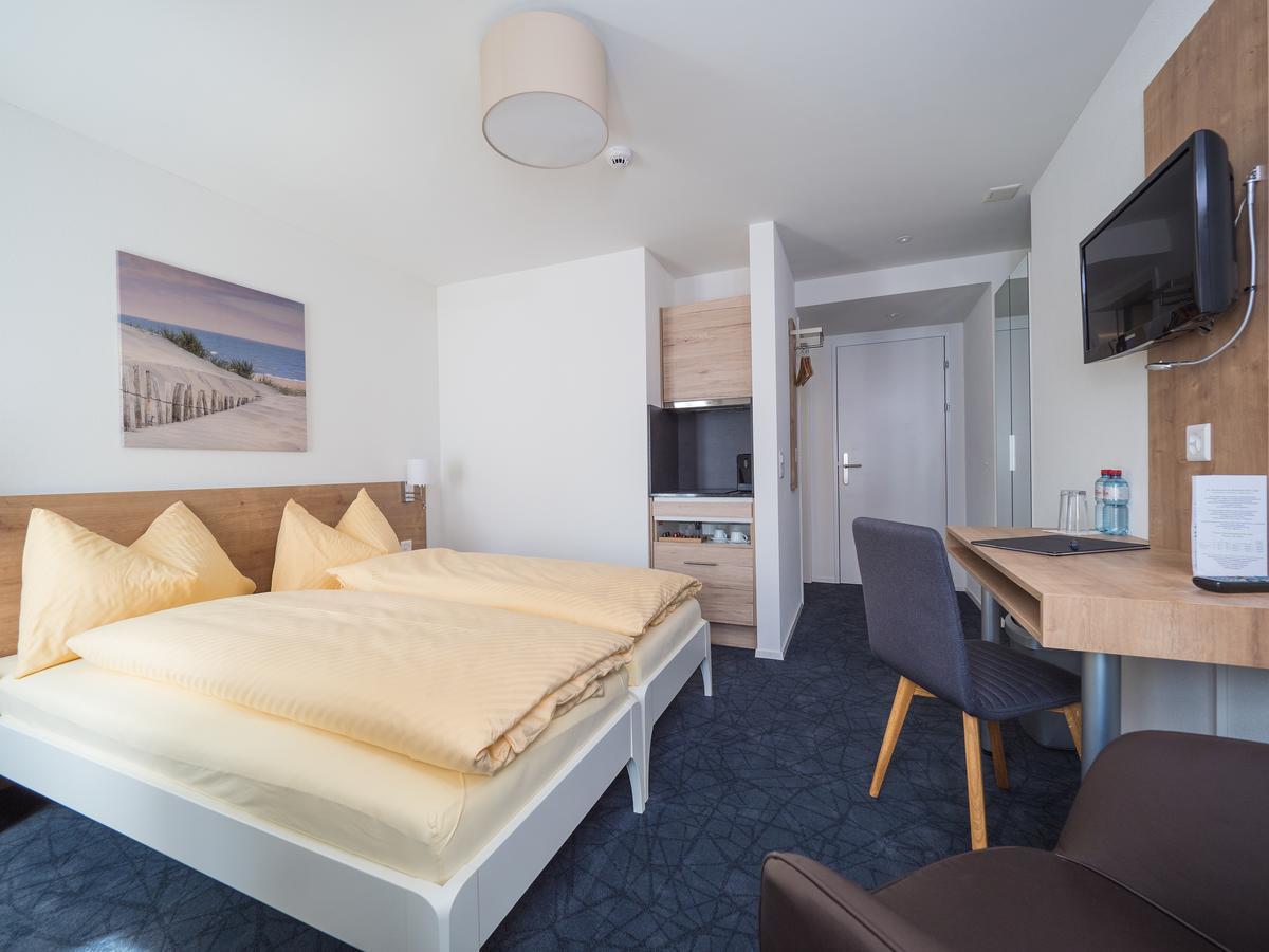 Aparthotel Baeren Seengen エクステリア 写真