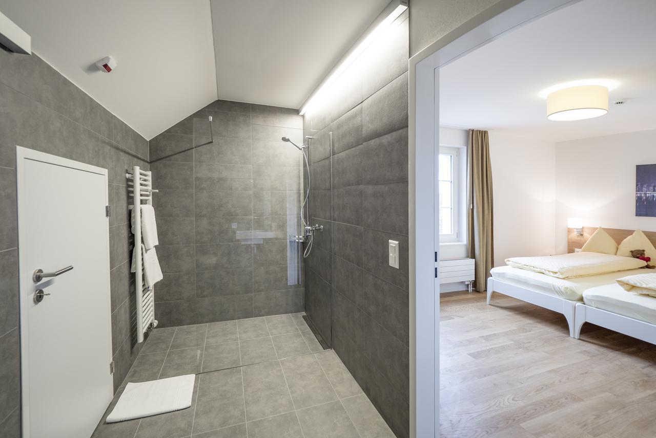 Aparthotel Baeren Seengen エクステリア 写真