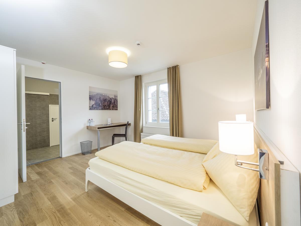 Aparthotel Baeren Seengen エクステリア 写真