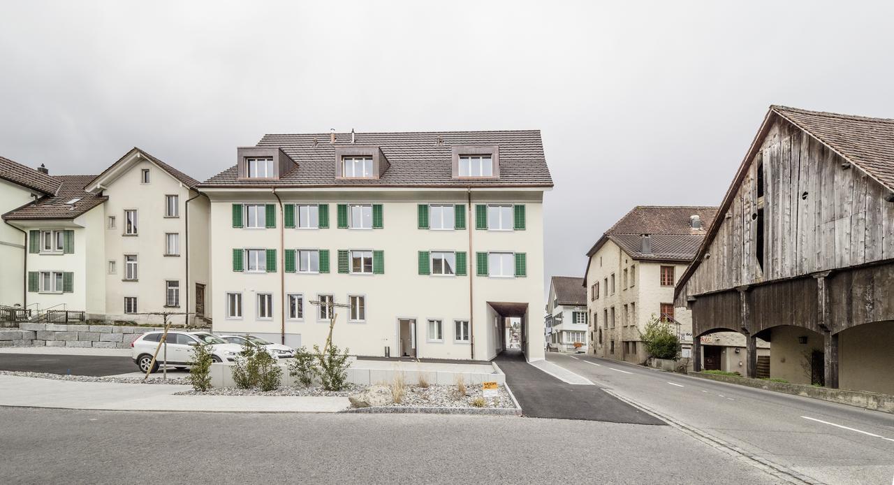 Aparthotel Baeren Seengen エクステリア 写真
