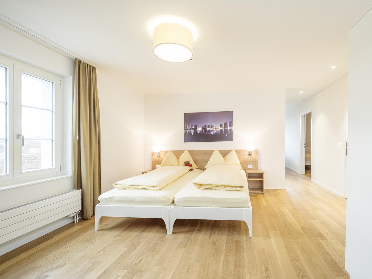 Aparthotel Baeren Seengen エクステリア 写真