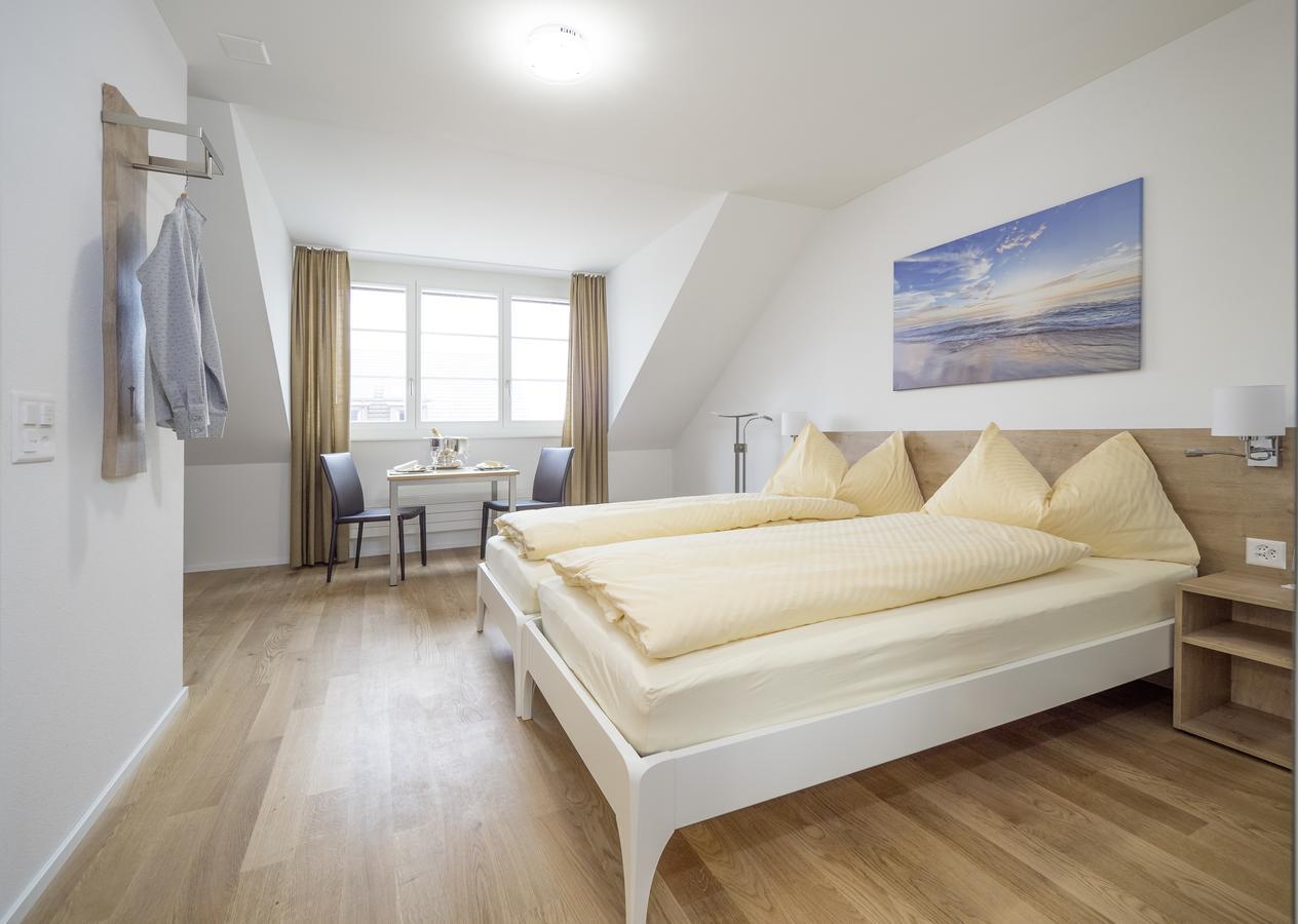 Aparthotel Baeren Seengen エクステリア 写真