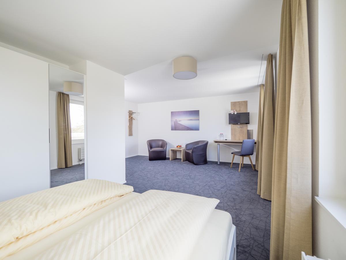 Aparthotel Baeren Seengen エクステリア 写真