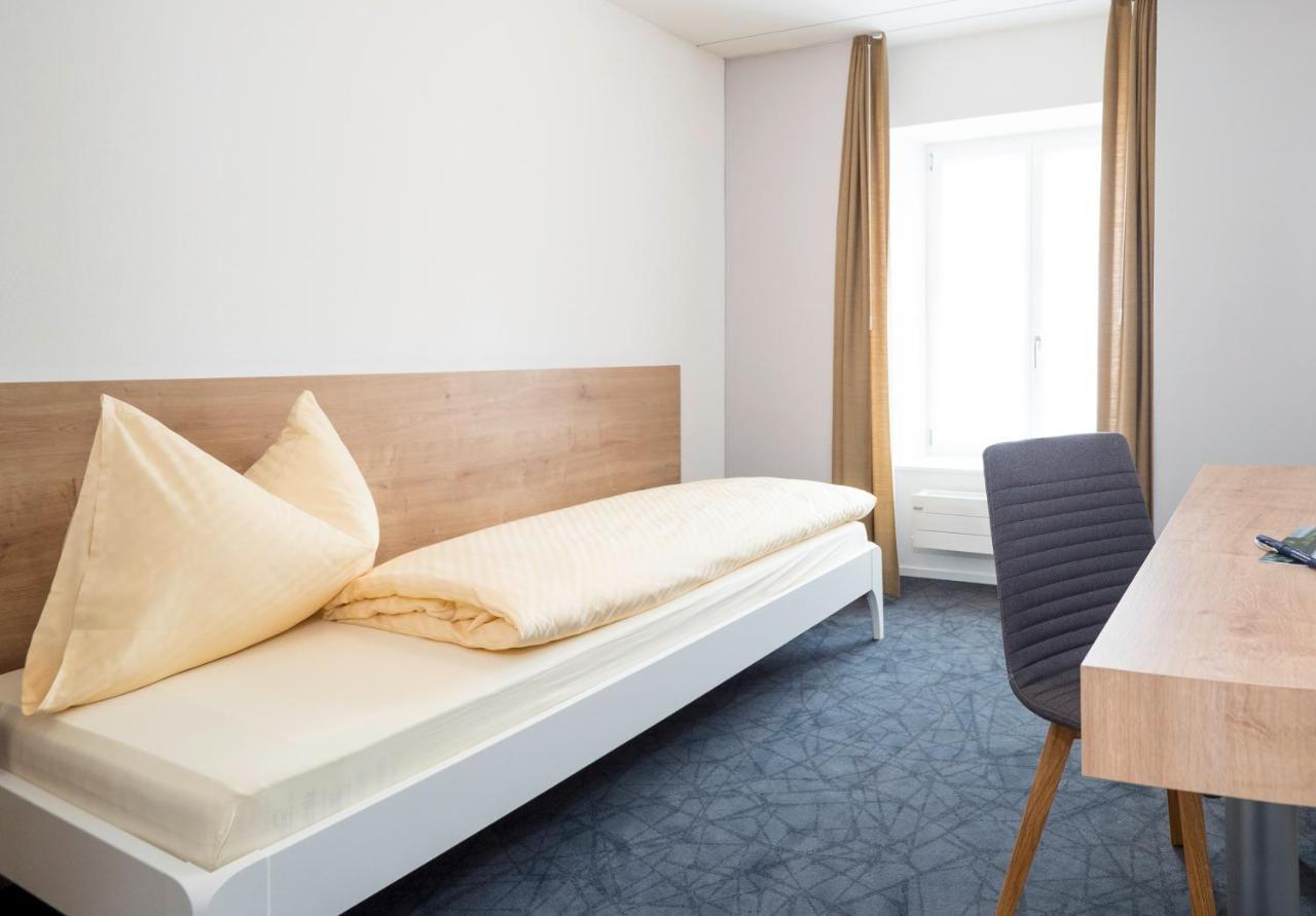Aparthotel Baeren Seengen エクステリア 写真